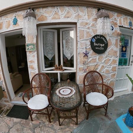 Old Kalamaki Pansiyon Καλκάν Εξωτερικό φωτογραφία