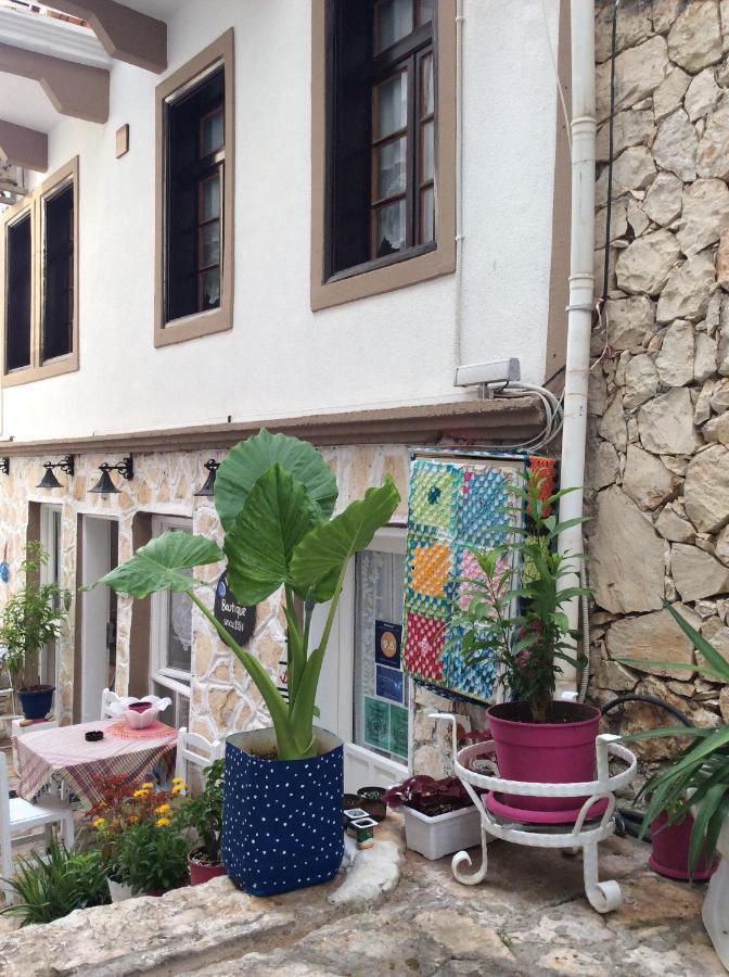 Old Kalamaki Pansiyon Καλκάν Εξωτερικό φωτογραφία