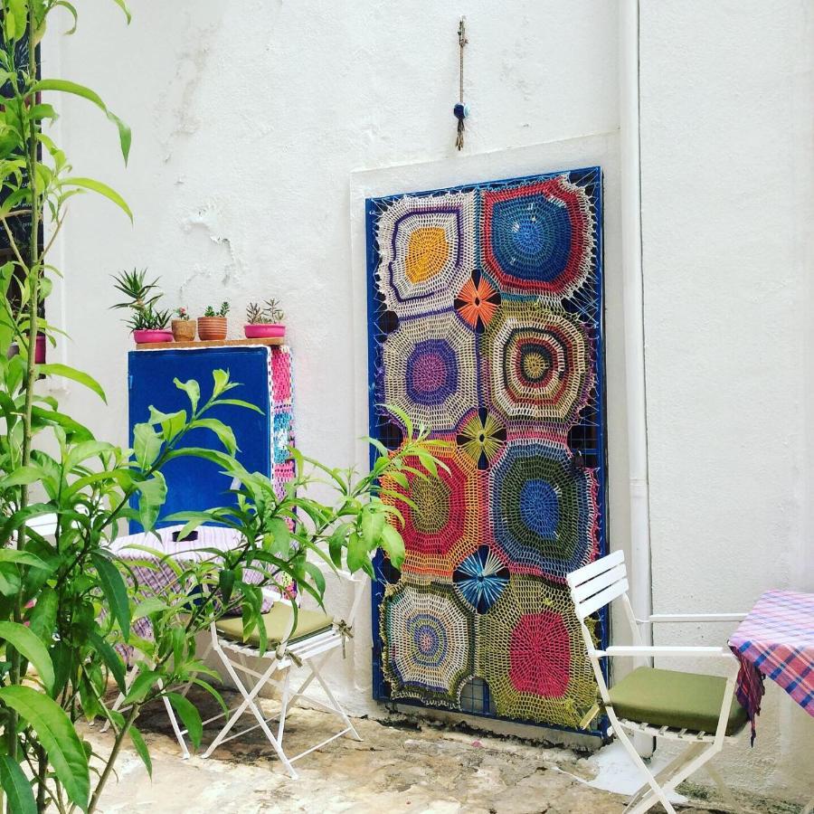 Old Kalamaki Pansiyon Καλκάν Εξωτερικό φωτογραφία