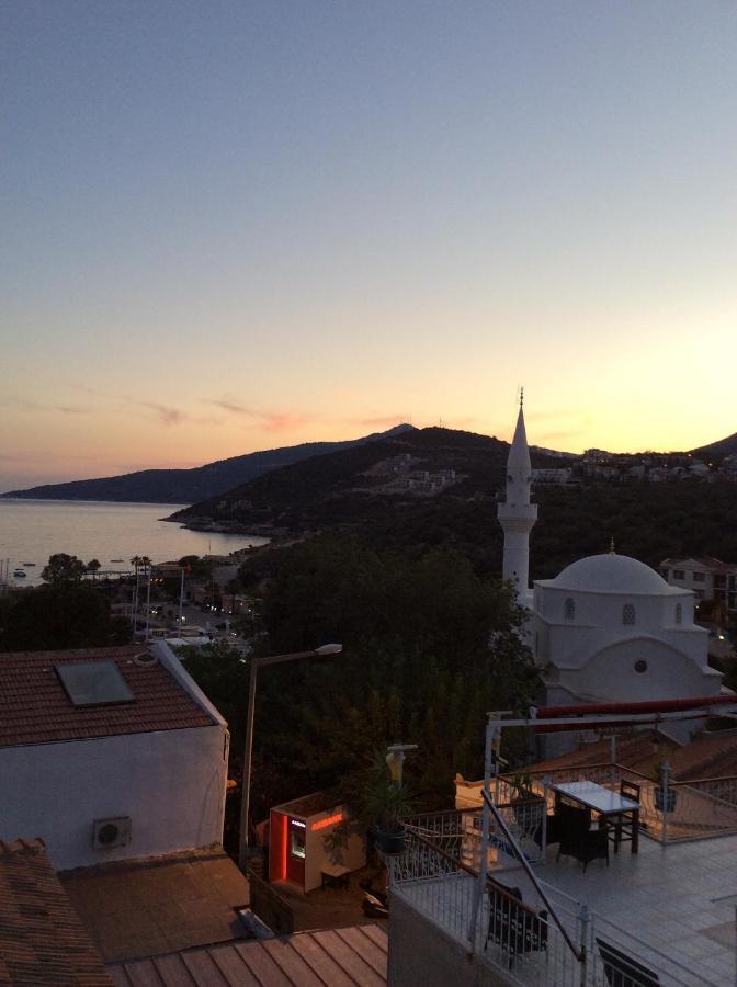 Old Kalamaki Pansiyon Καλκάν Εξωτερικό φωτογραφία