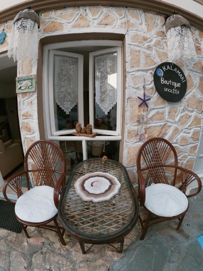 Old Kalamaki Pansiyon Καλκάν Εξωτερικό φωτογραφία