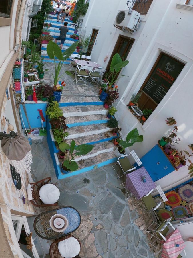 Old Kalamaki Pansiyon Καλκάν Εξωτερικό φωτογραφία