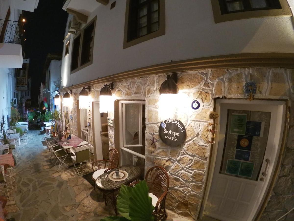 Old Kalamaki Pansiyon Καλκάν Εξωτερικό φωτογραφία