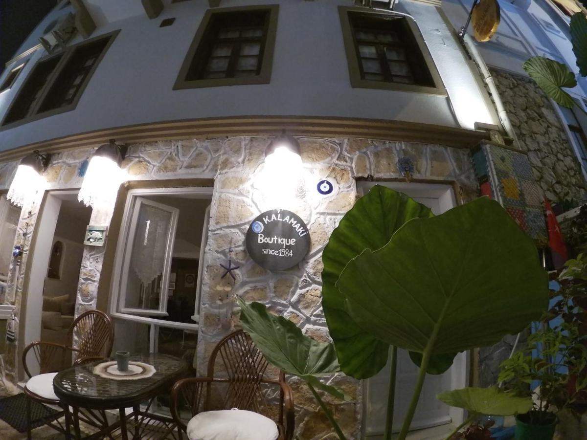 Old Kalamaki Pansiyon Καλκάν Εξωτερικό φωτογραφία