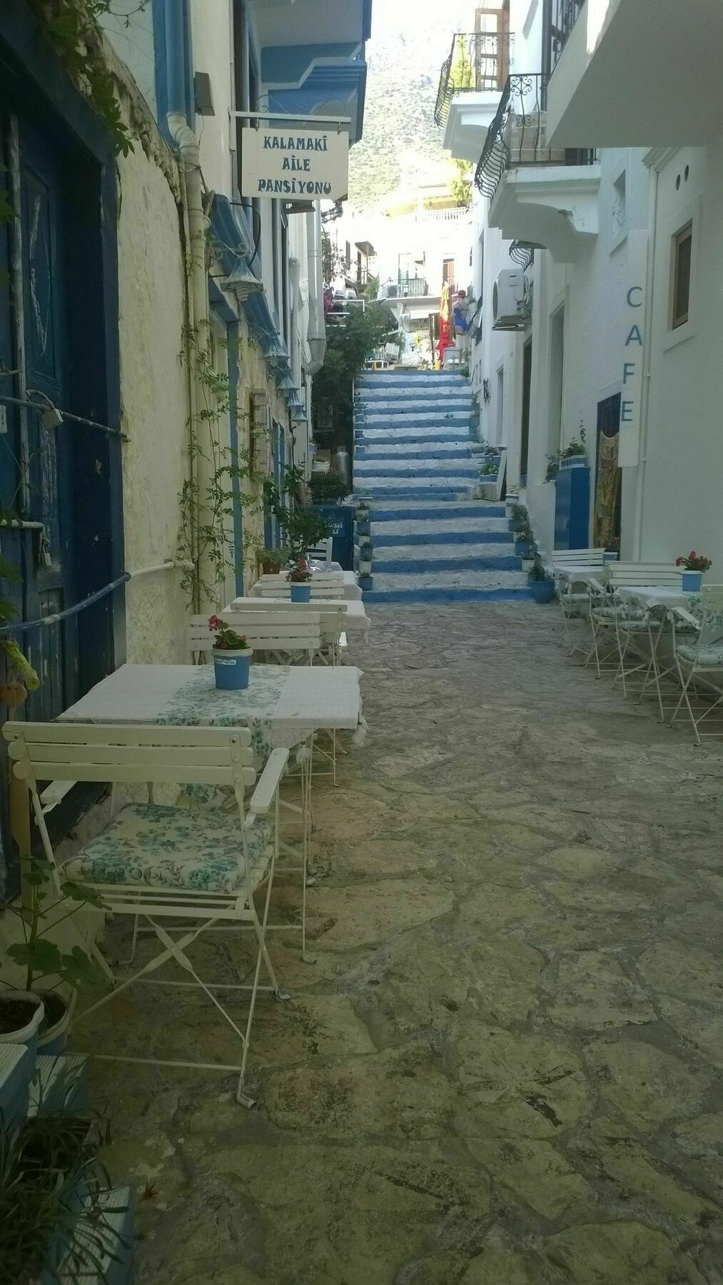 Old Kalamaki Pansiyon Καλκάν Εξωτερικό φωτογραφία