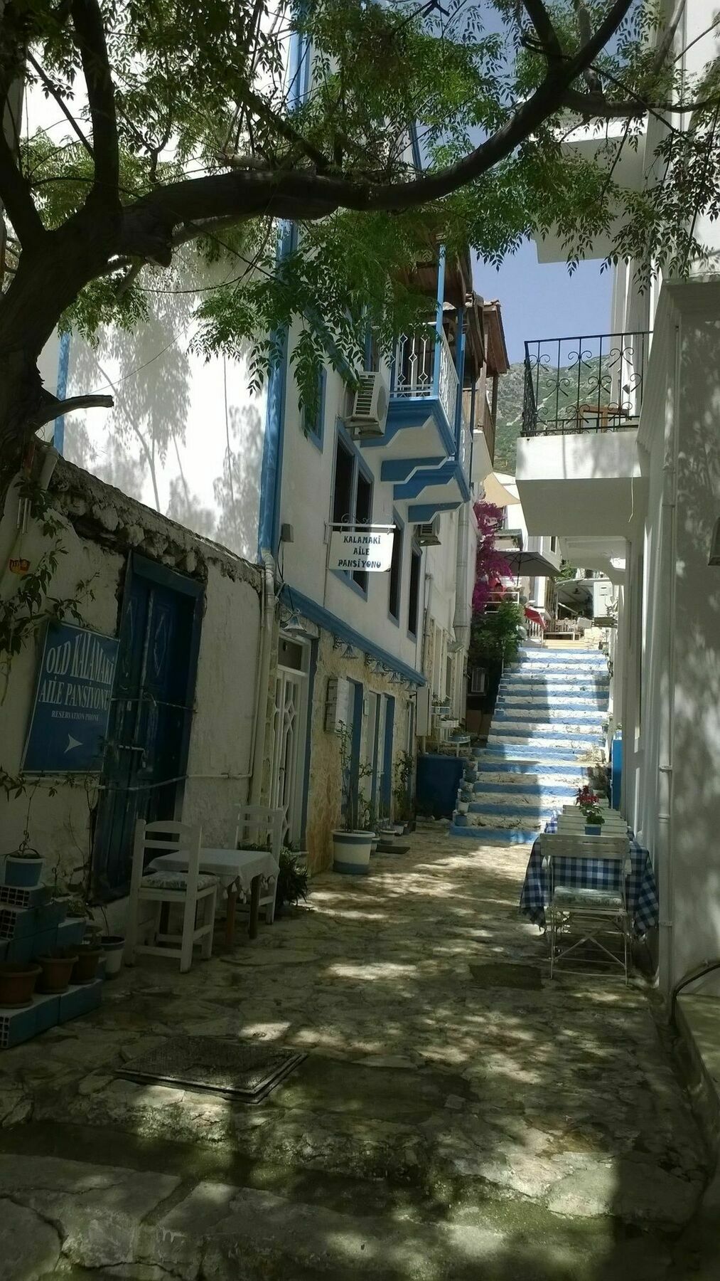 Old Kalamaki Pansiyon Καλκάν Εξωτερικό φωτογραφία