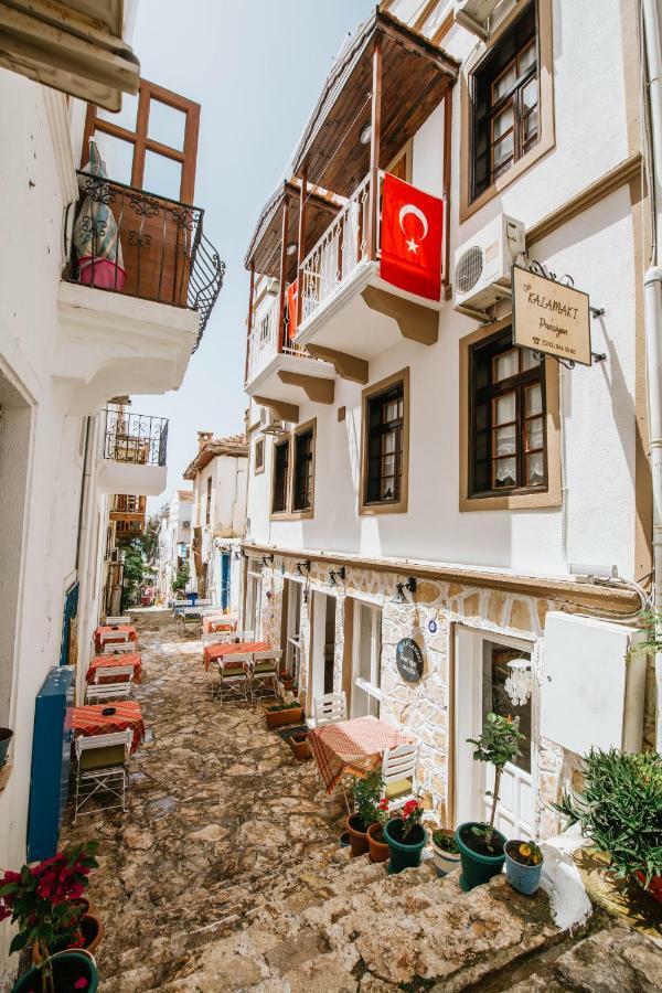 Old Kalamaki Pansiyon Καλκάν Εξωτερικό φωτογραφία