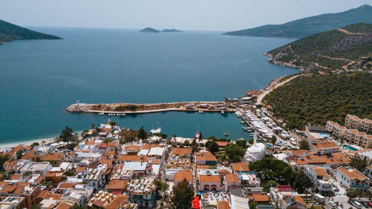 Old Kalamaki Pansiyon Καλκάν Εξωτερικό φωτογραφία