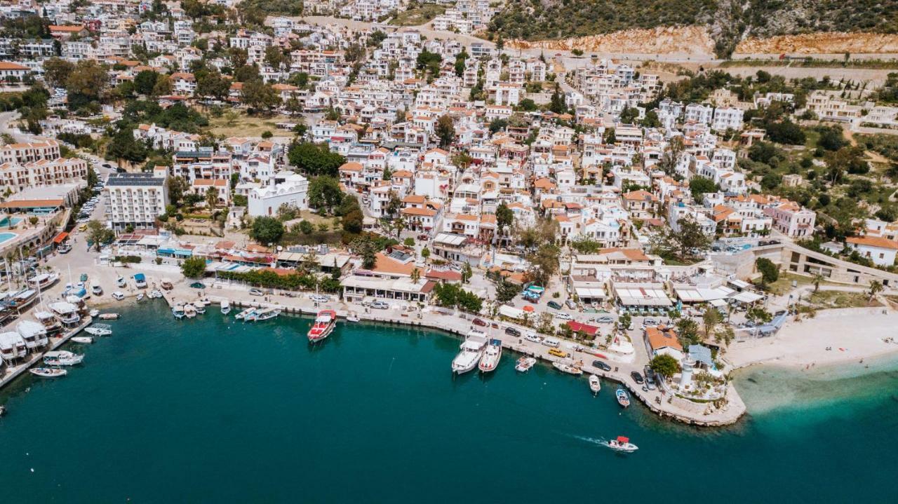 Old Kalamaki Pansiyon Καλκάν Εξωτερικό φωτογραφία