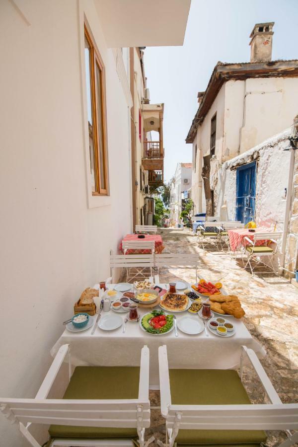 Old Kalamaki Pansiyon Καλκάν Εξωτερικό φωτογραφία