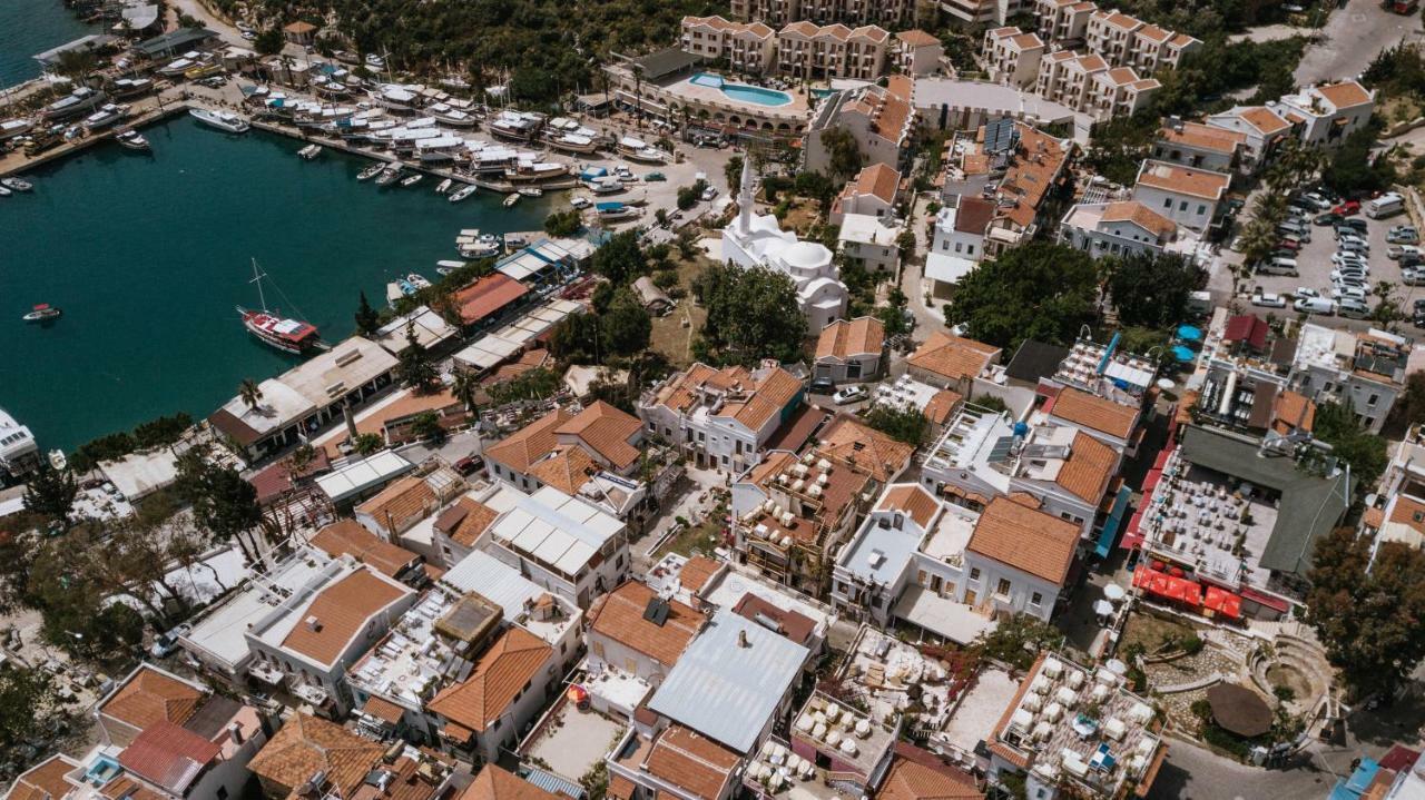 Old Kalamaki Pansiyon Καλκάν Εξωτερικό φωτογραφία